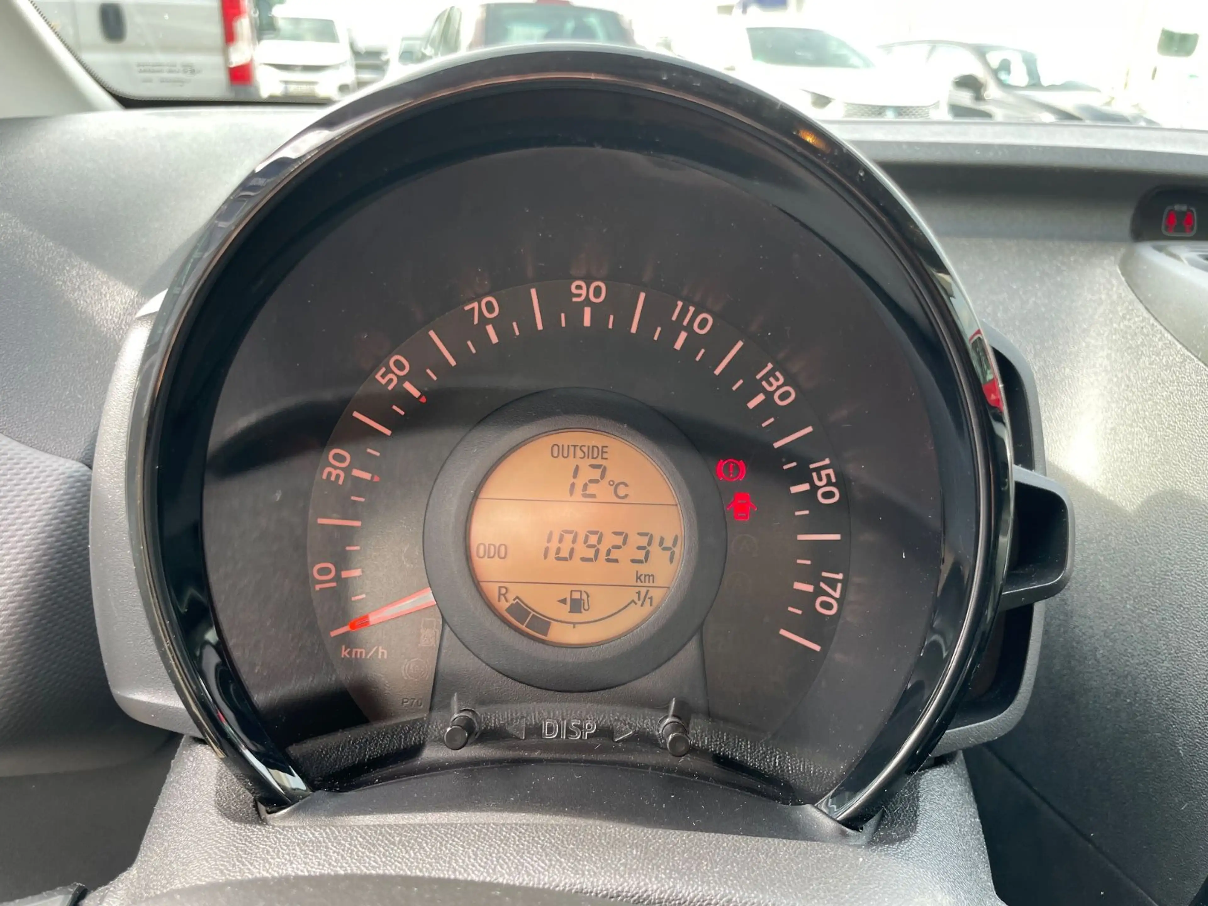 Peugeot 108 TOP Style Sitzheizung/Kamera — photo 10
