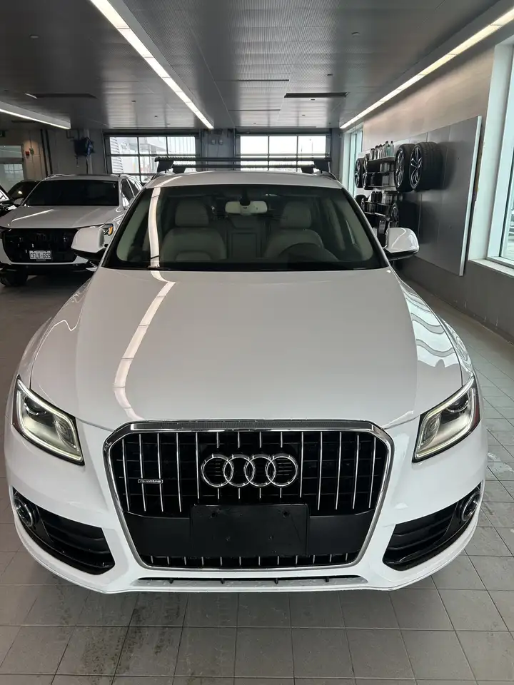 Audi Q5 снимка Audi Q5