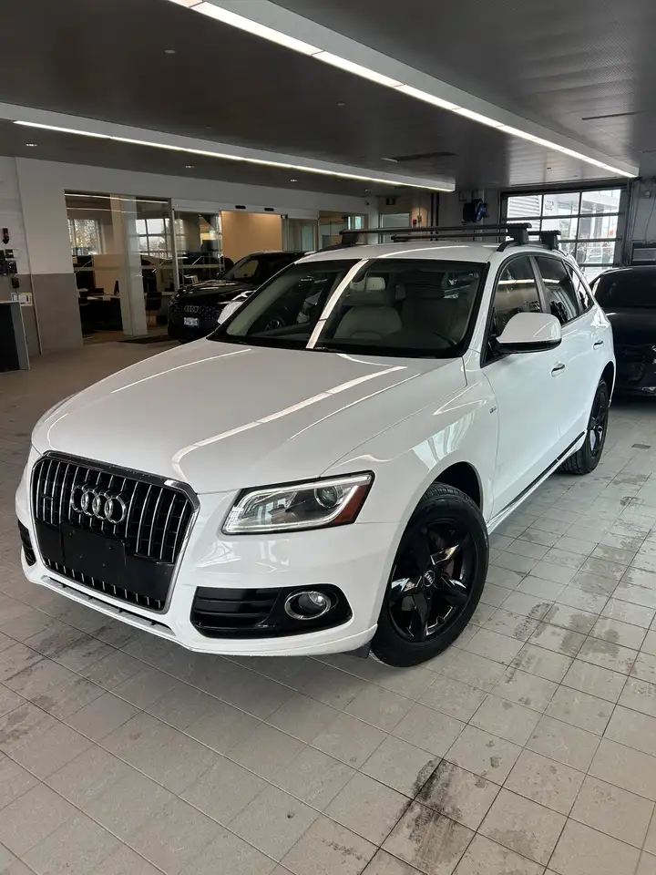 2016 Audi Q5