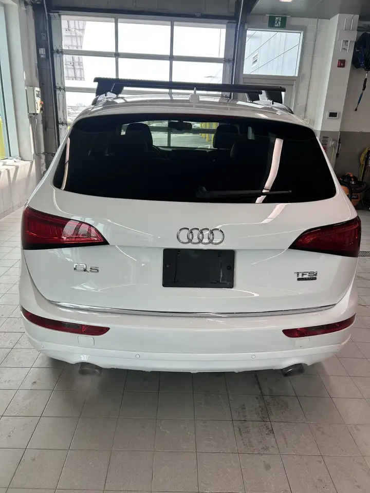Audi Q5 снимка Audi Q5