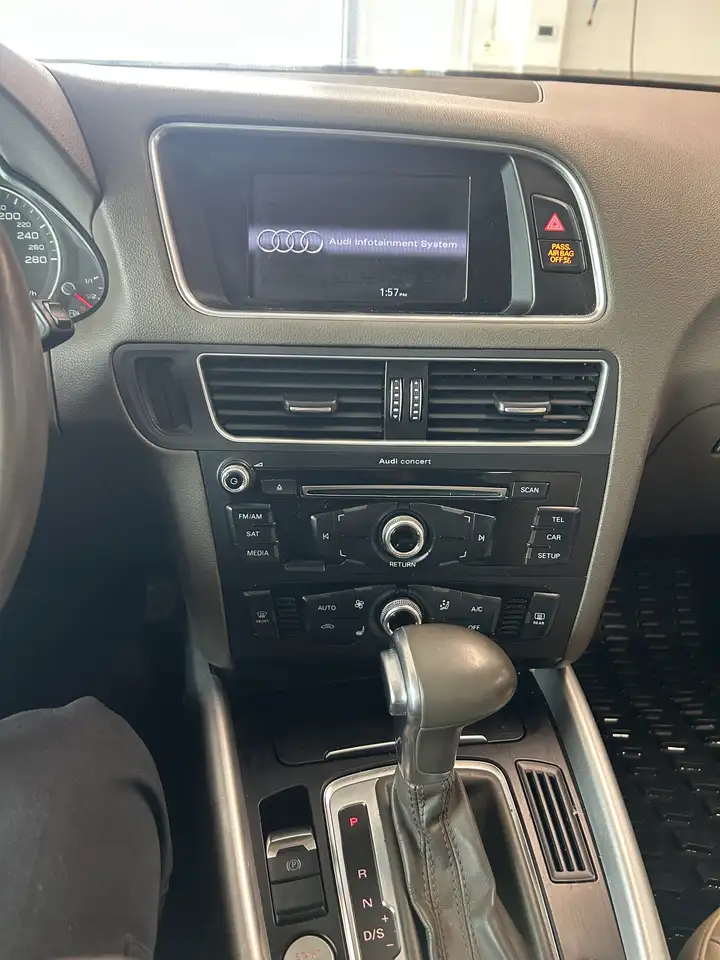 Audi Q5 снимка Audi Q5