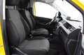 Volkswagen Caddy 2.0TDI Trendline DSG 75kW Geel - thumbnail 8