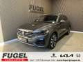 Volkswagen Touareg 4.0 V8 TDI R-Line 4M PANO|AHK|LUFT|Headup|Standhei Gris - thumbnail 1