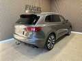 Volkswagen Touareg 4.0 V8 TDI R-Line 4M PANO|AHK|LUFT|Headup|Standhei Gris - thumbnail 4