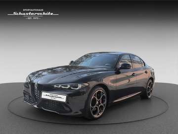 GIULIA 280PS Q4 VELOCE FACELIFT LED MATRIX NAVI