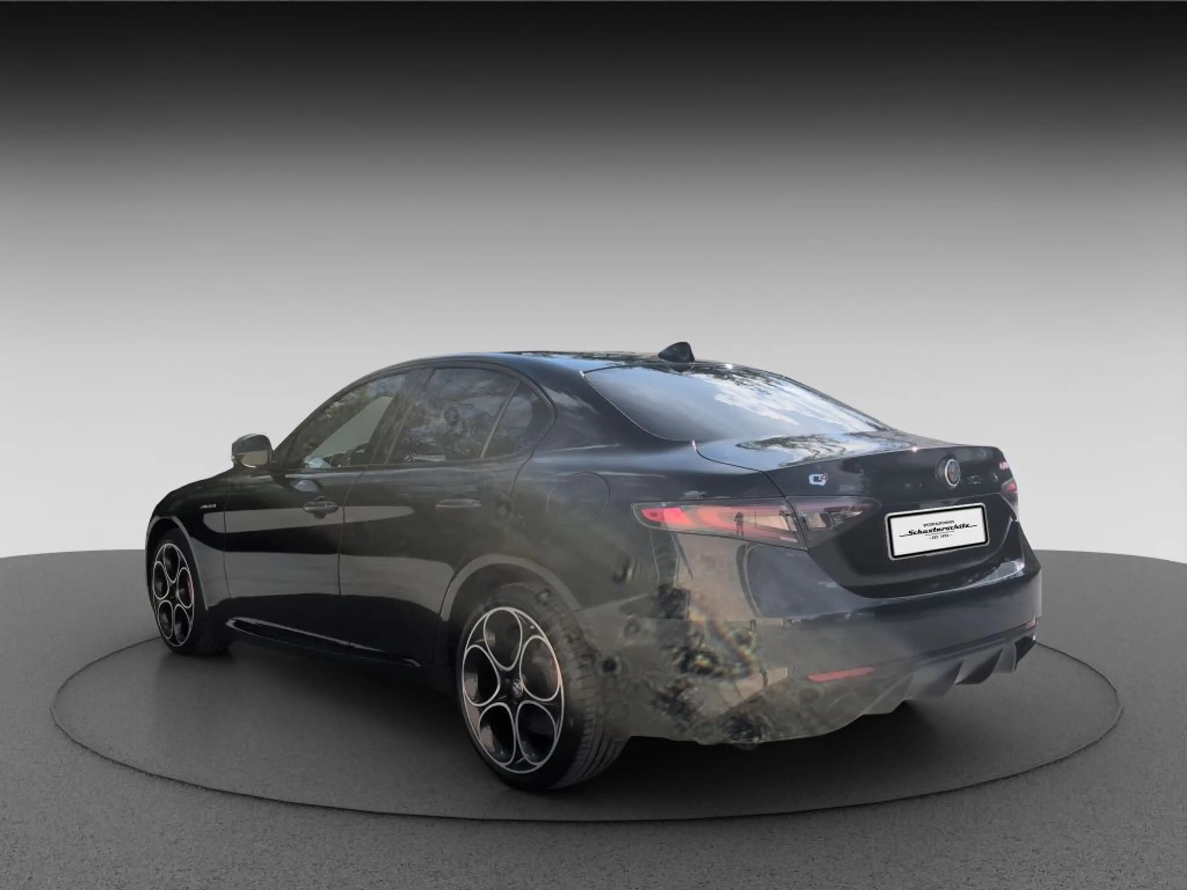 Alfa Romeo Giulia GIULIA 280PS Q4 VELOCE FACELIFT LED MATRIX NAVI — photo 5