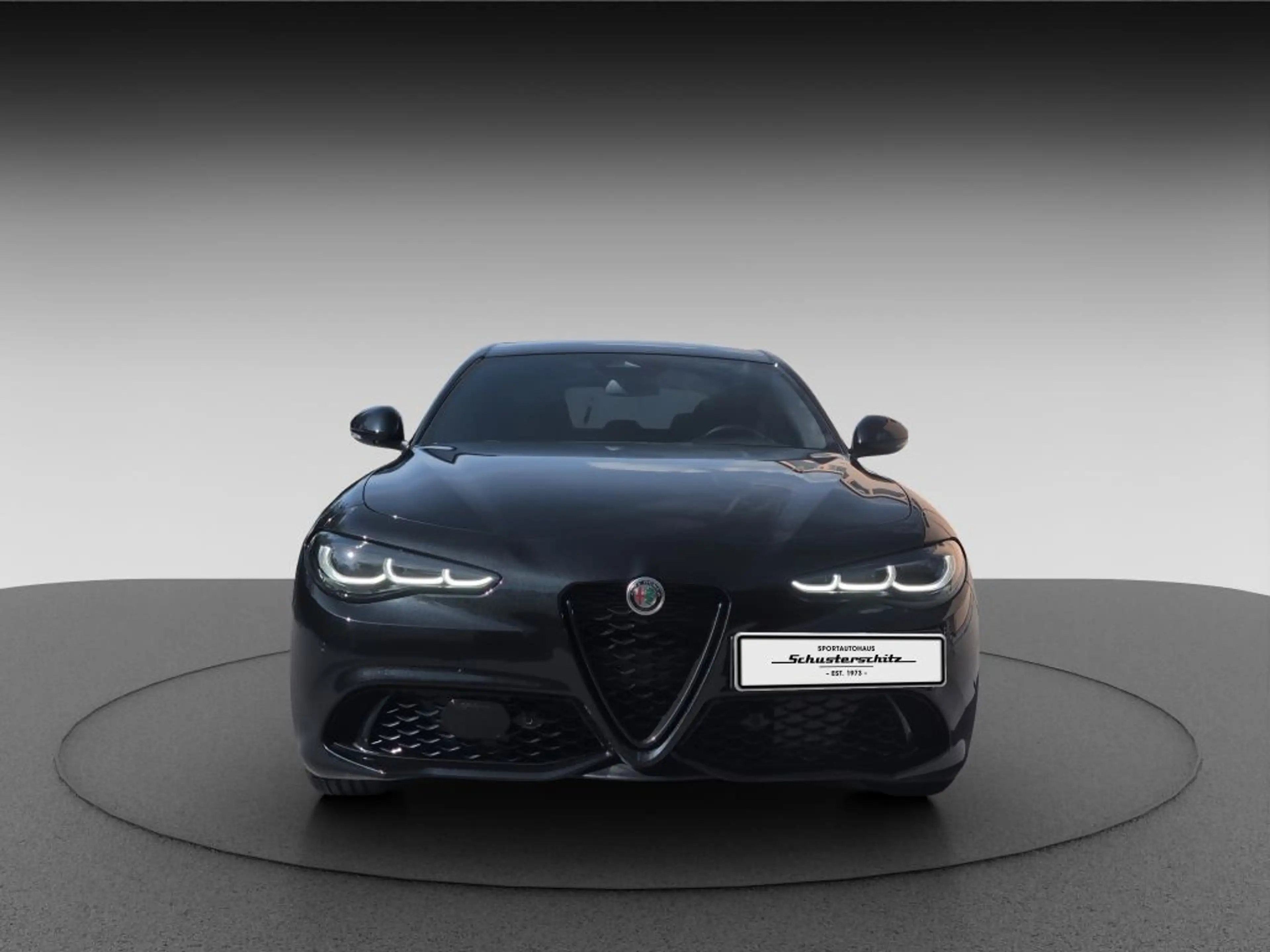 Alfa Romeo Giulia GIULIA 280PS Q4 VELOCE FACELIFT LED MATRIX NAVI — photo 3