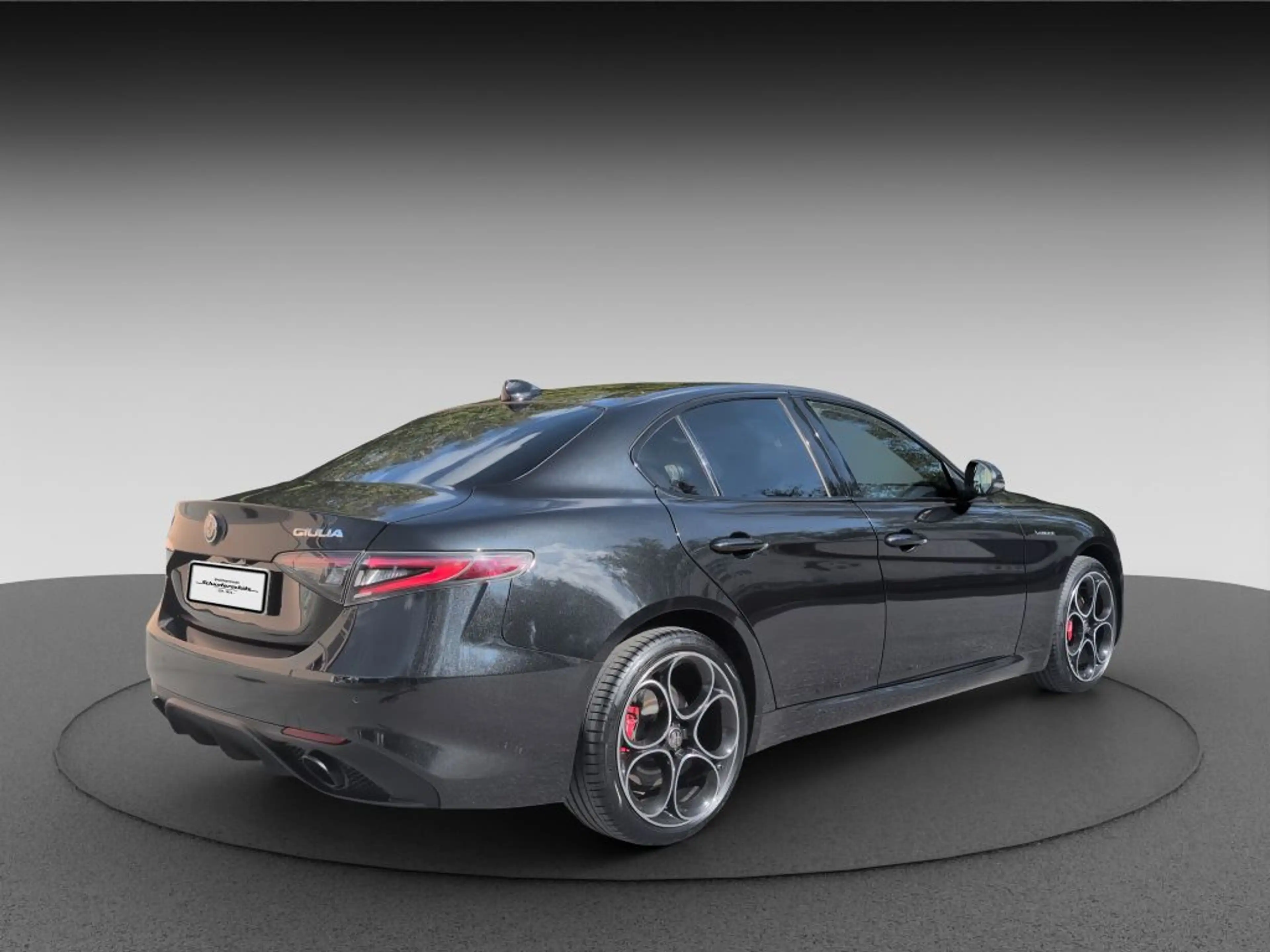 Alfa Romeo Giulia GIULIA 280PS Q4 VELOCE FACELIFT LED MATRIX NAVI — photo 8