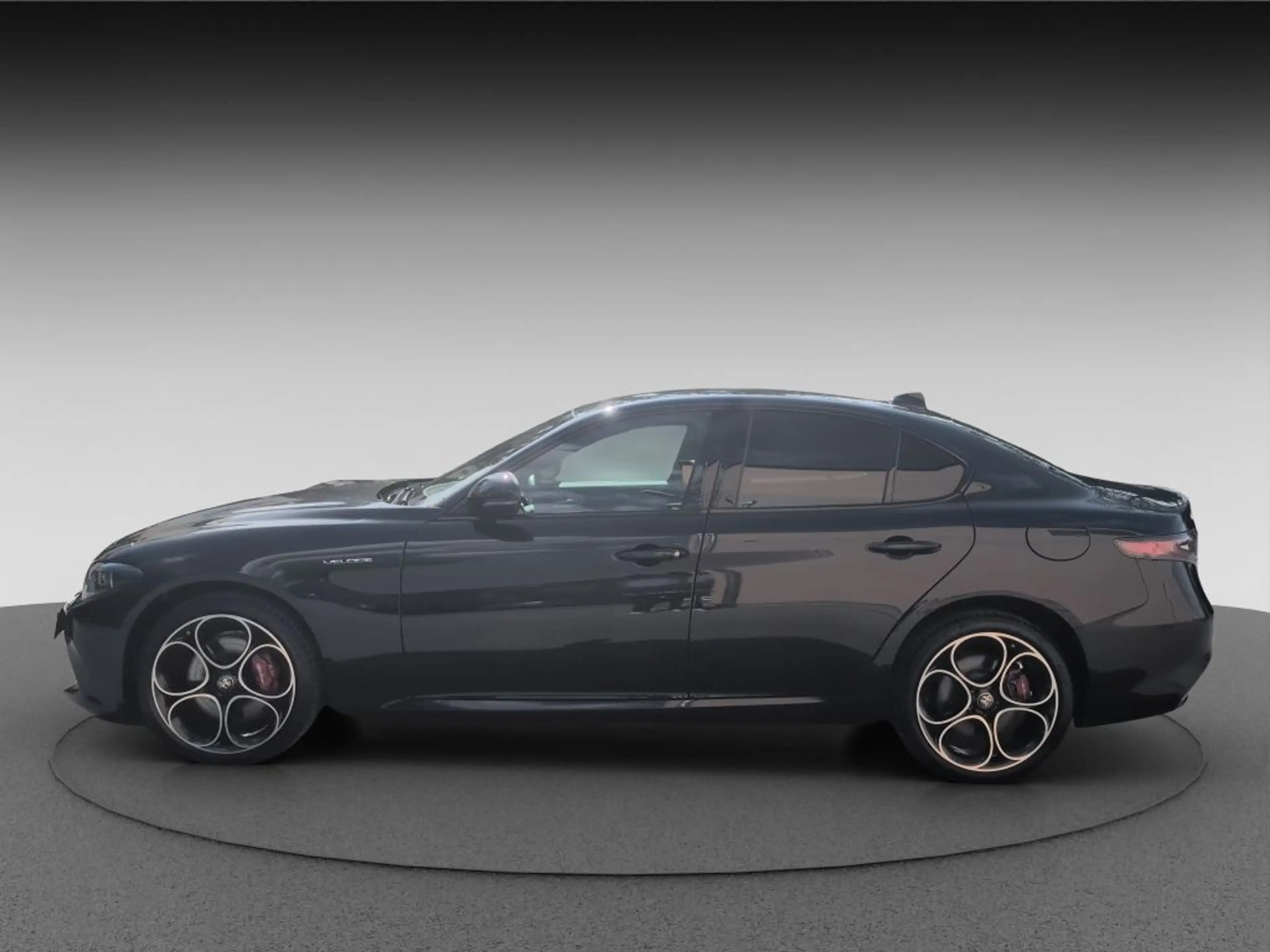 Alfa Romeo Giulia GIULIA 280PS Q4 VELOCE FACELIFT LED MATRIX NAVI — photo 4