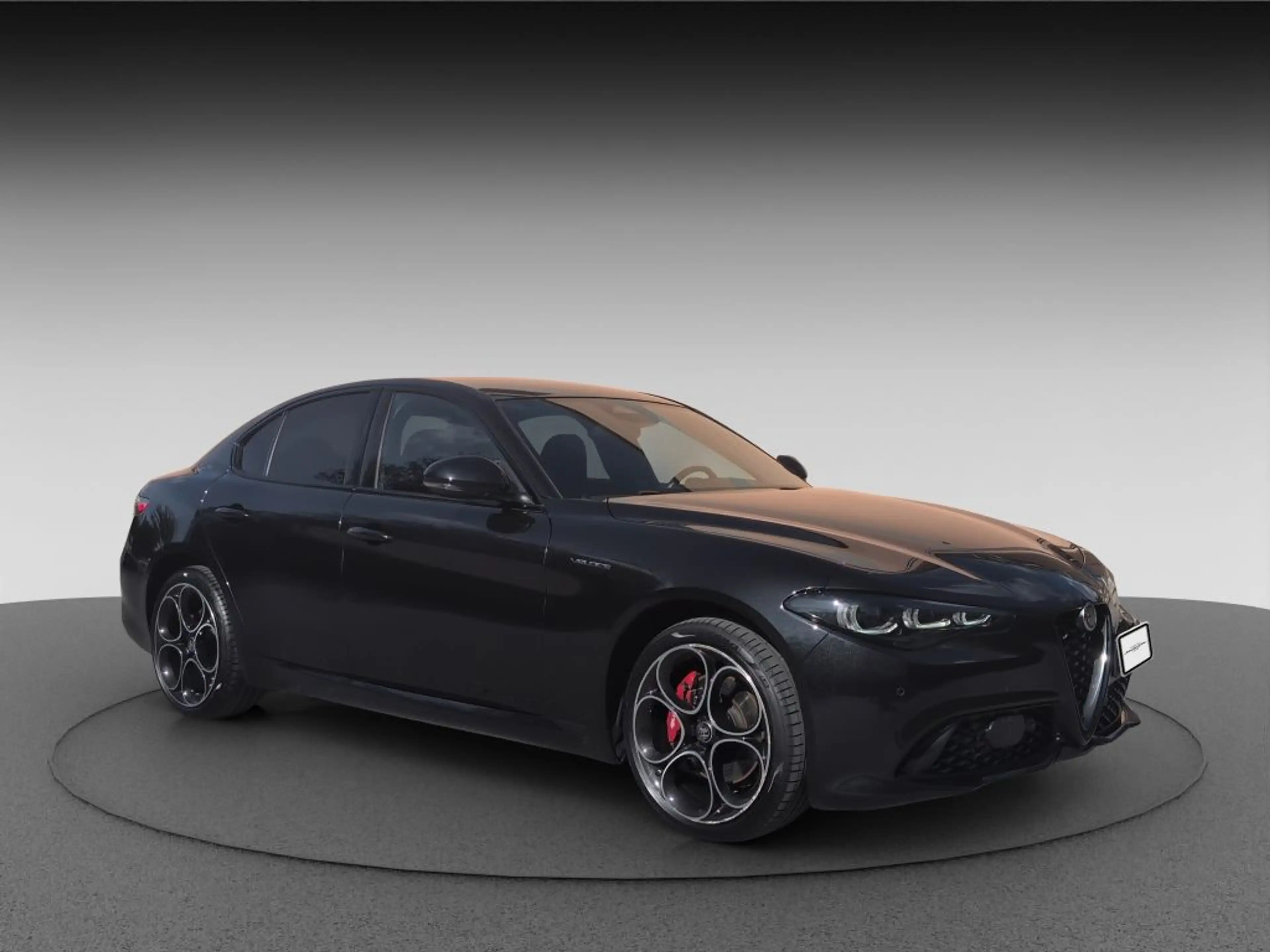 Alfa Romeo Giulia GIULIA 280PS Q4 VELOCE FACELIFT LED MATRIX NAVI — photo 2