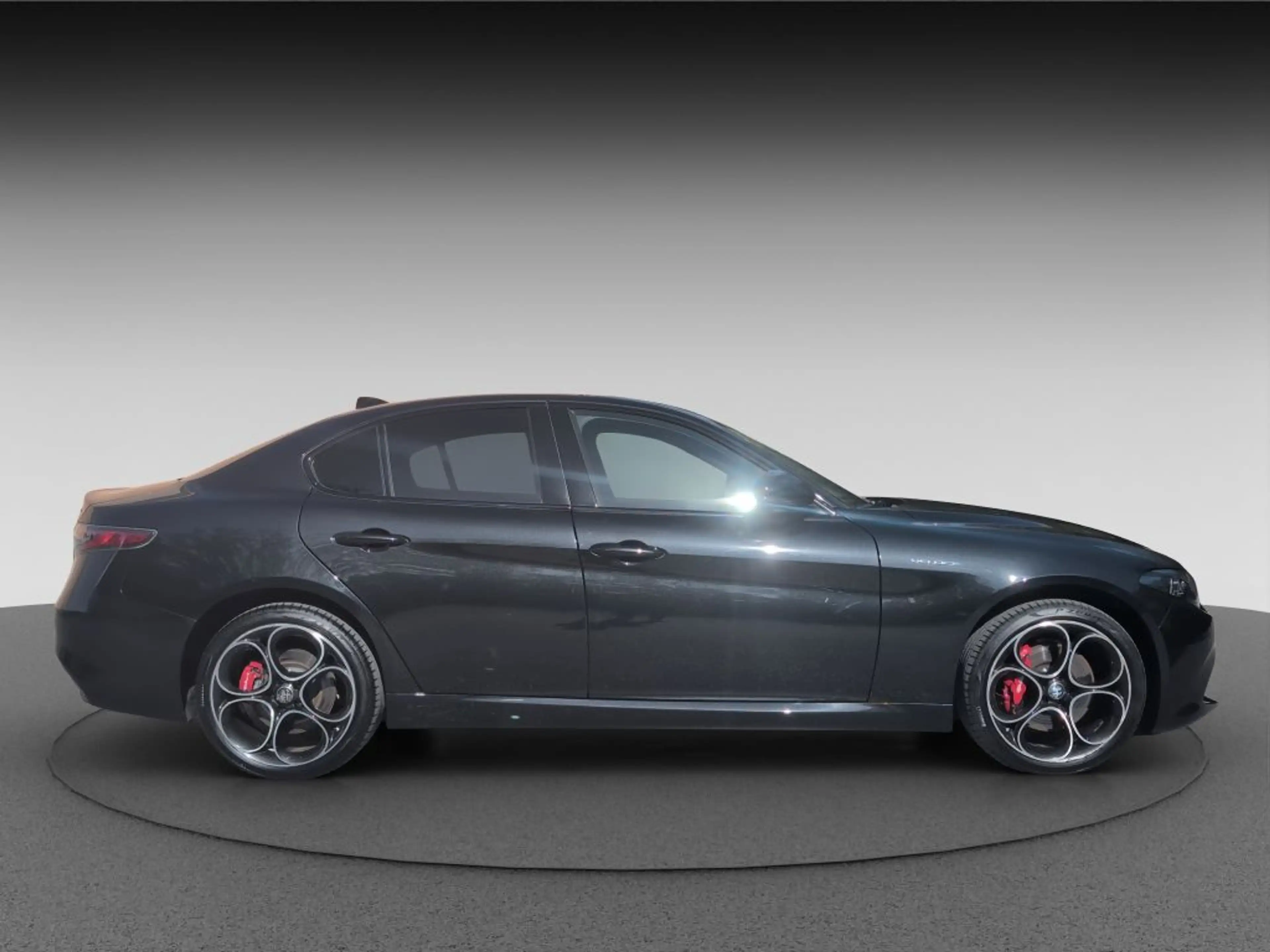 Alfa Romeo Giulia GIULIA 280PS Q4 VELOCE FACELIFT LED MATRIX NAVI — photo 7