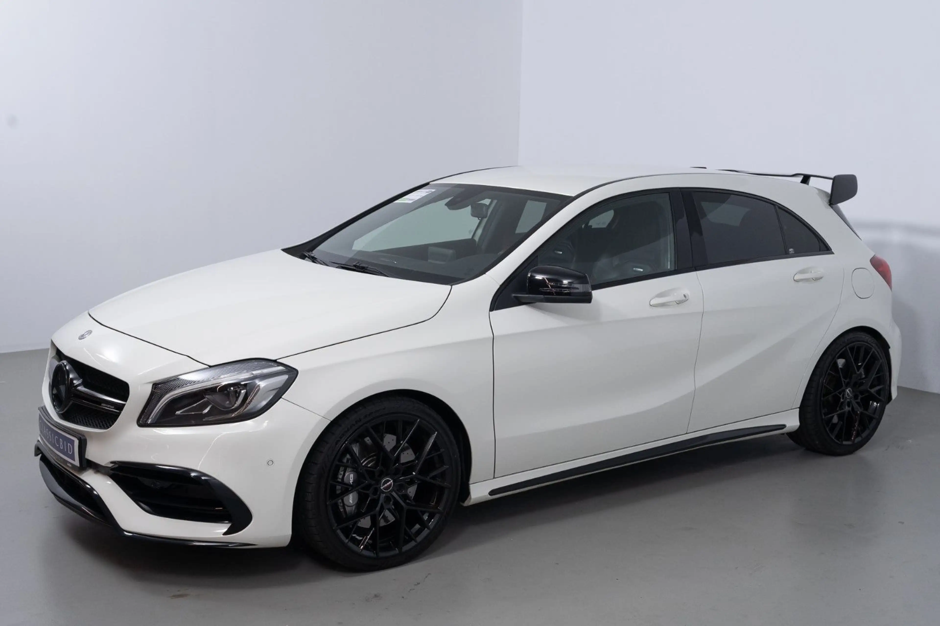Mercedes-Benz A 45 AMG 4Matic