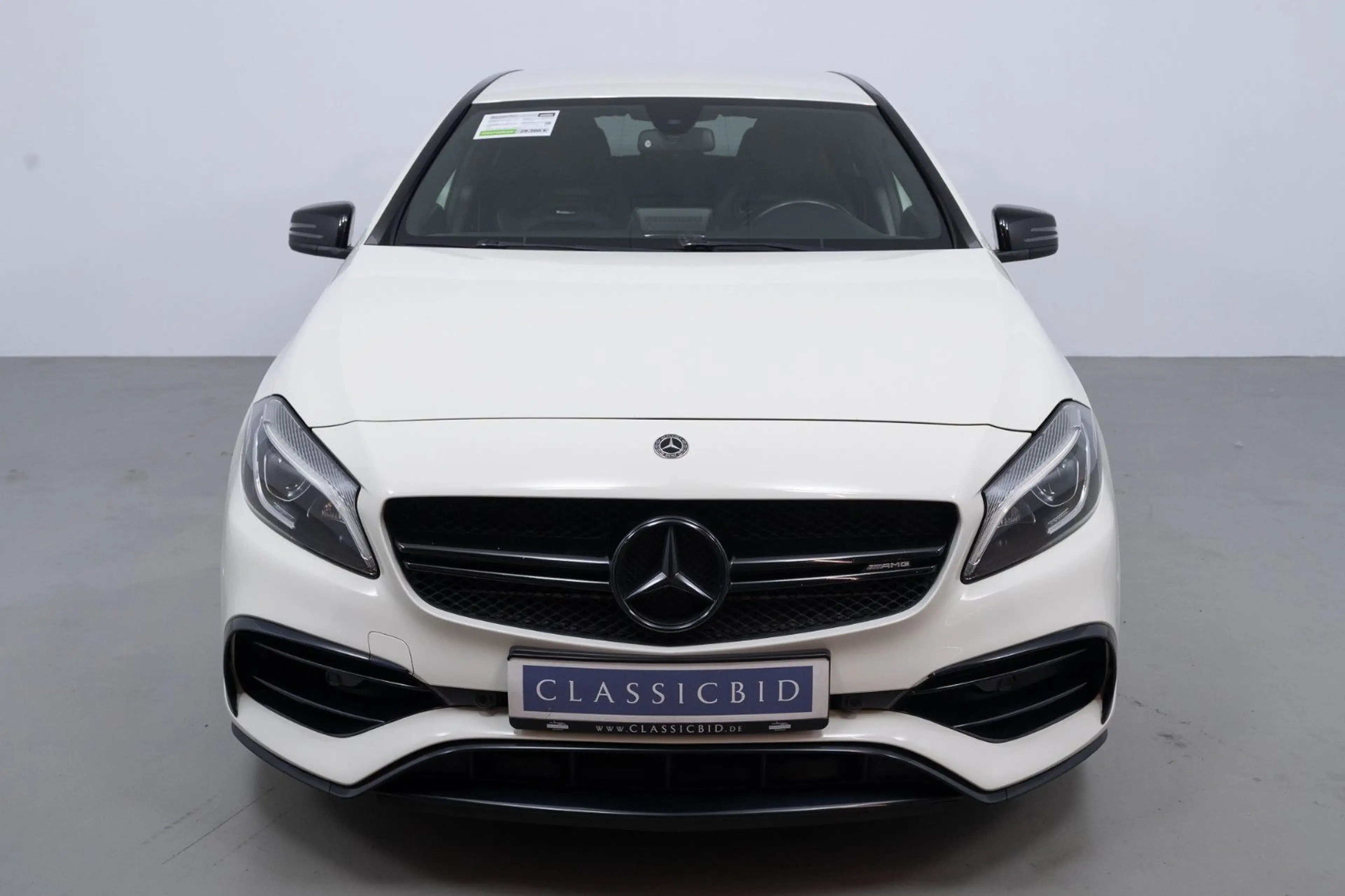 Mercedes-Benz A 45 AMG 4Matic — photo 3