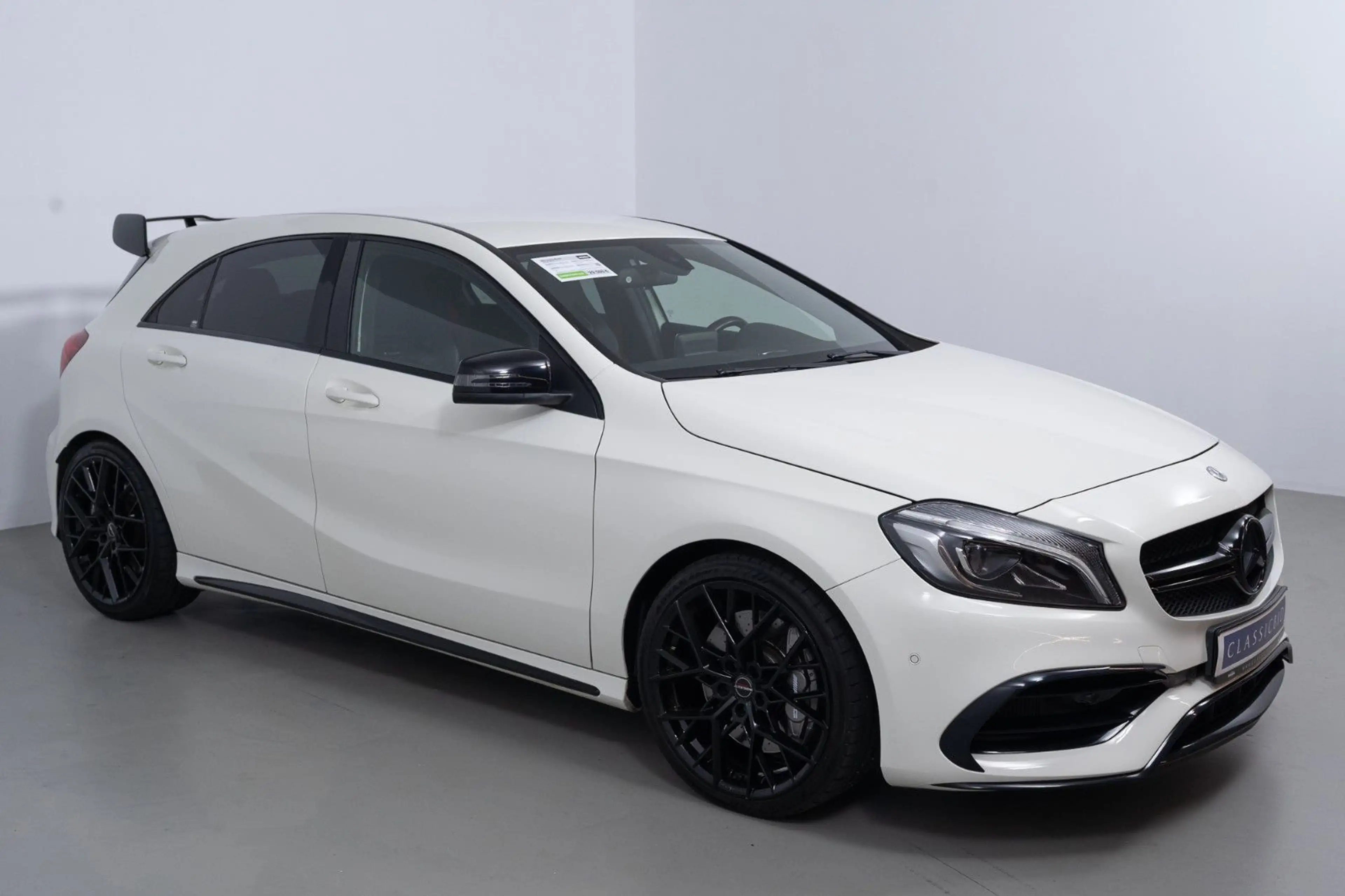 Mercedes-Benz A 45 AMG 4Matic — photo 2