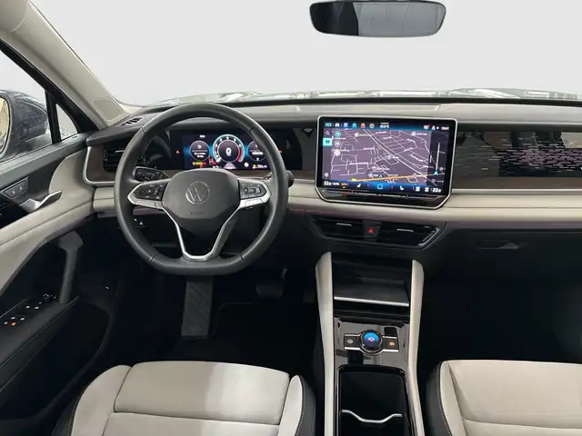 Volkswagen Tayron view 8