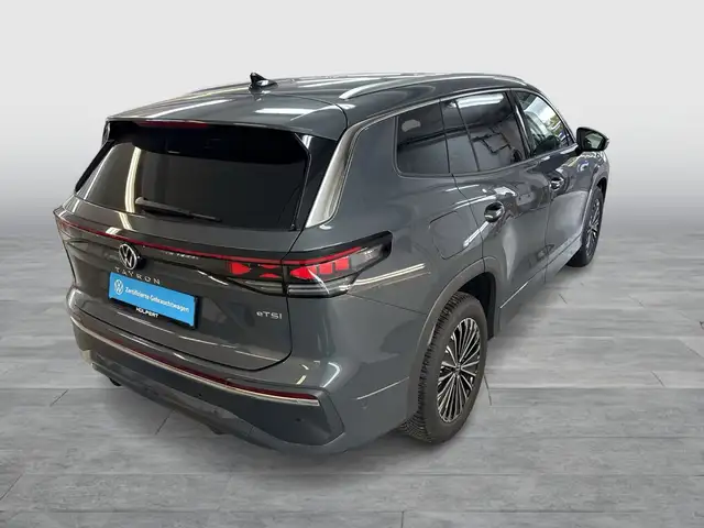 Volkswagen Tayron view 5