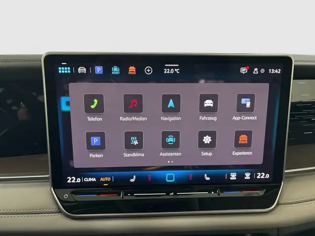 Volkswagen Tayron view 13