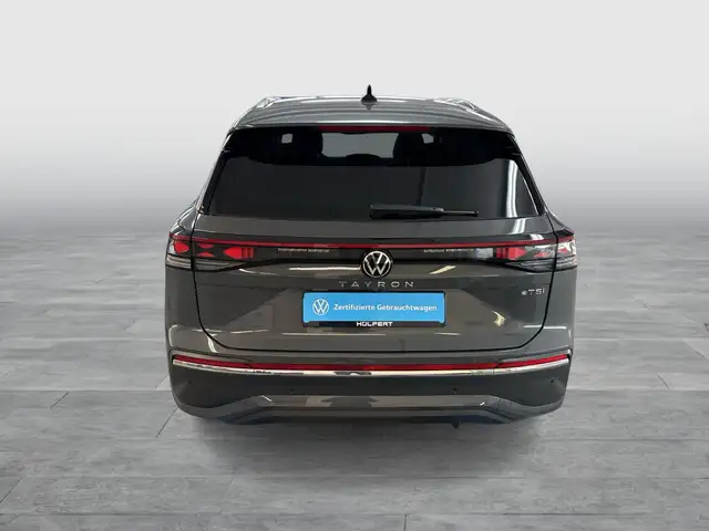 Volkswagen Tayron view 4