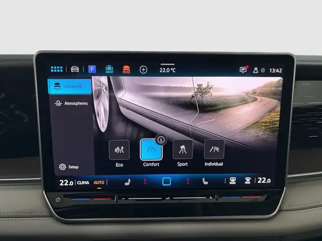Volkswagen Tayron view 15