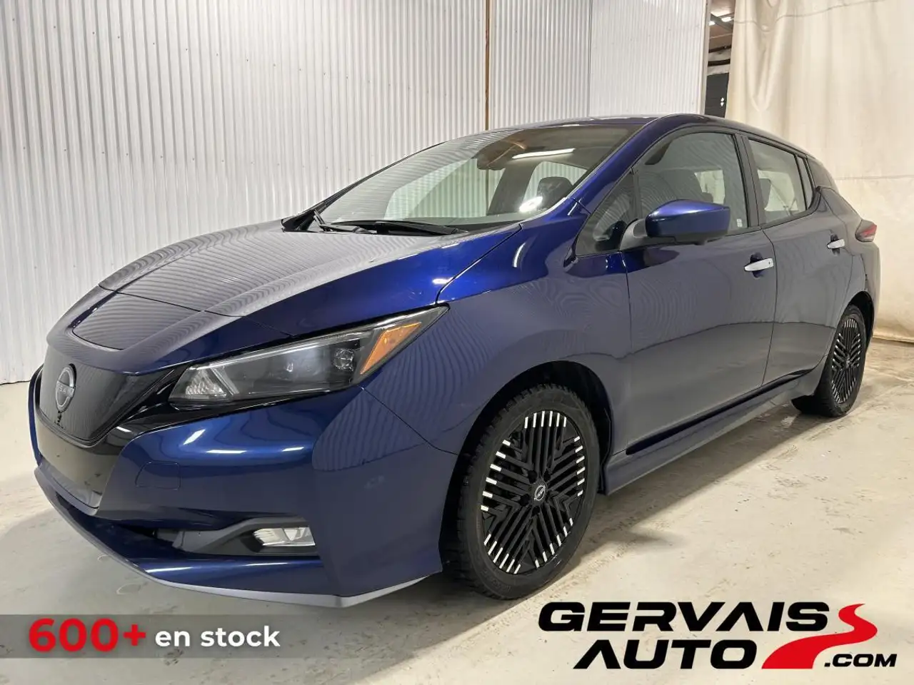 2024 Nissan Leaf