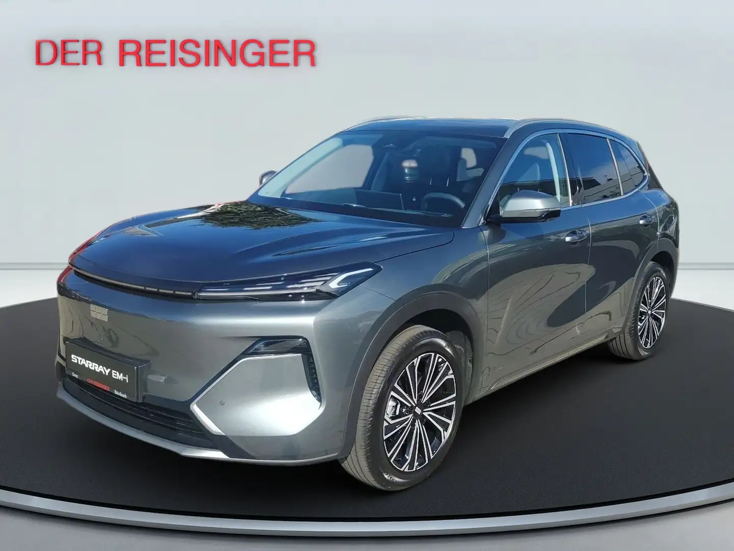 Geely Sonstige Starray EM-i Max+ Grau - 2