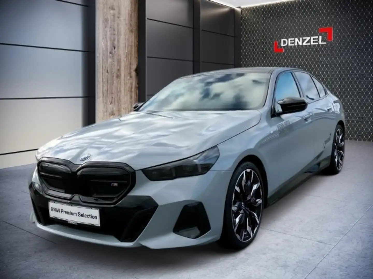BMW i5 M60 xDrive Limousine 60 Gris - 2