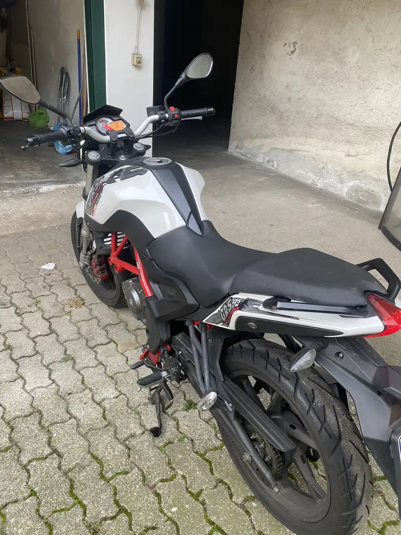KSR Moto GRS 125 - 1