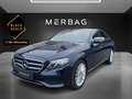 Mercedes-Benz E 400 d 4MATIC Limousine Blau - thumbnail 1