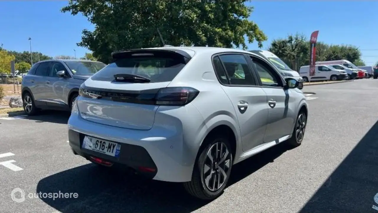 Peugeot 208 2026