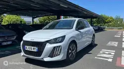 Peugeot 208 1.2 Turbo 100ch Style