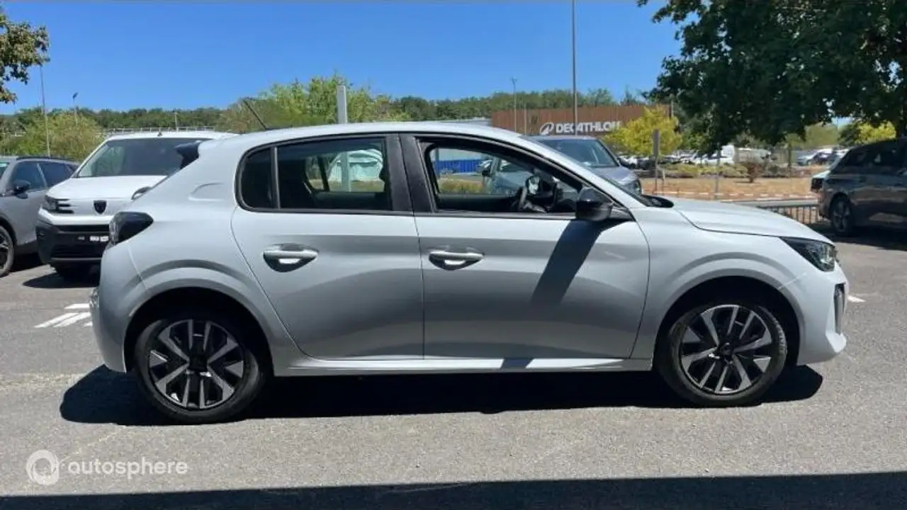 Peugeot 208 2026