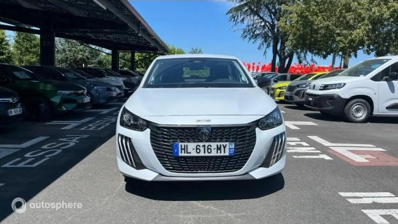 Peugeot 208 2026