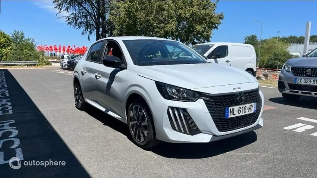 Peugeot 208 2026