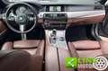 BMW 525 d Touring Msport Grigio - thumbnail 4