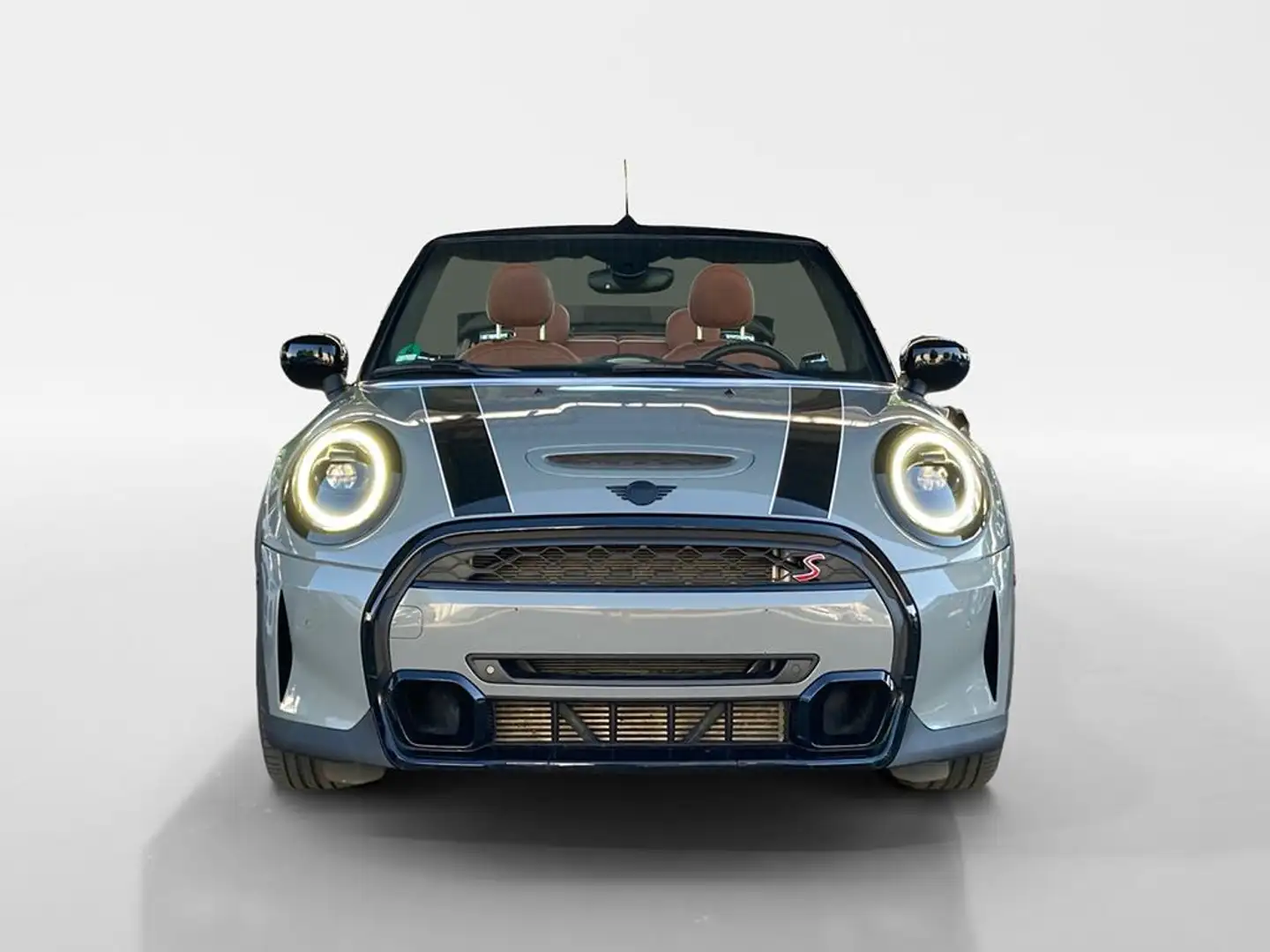 MINI Cooper S Cabrio Classic Trim Gris - 2