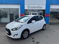 Hyundai iX20 1,4 CRDi*PDC*SZH*TEMPO*FREISPRECH* Weiß - thumbnail 1