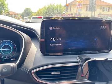 Santa Fé 2.2 CRDi 201Hp 2WD 8-DCT 7pl Executive