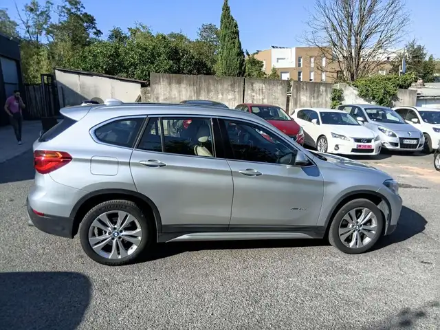 BMW X1 view 11