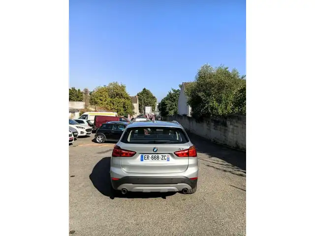 BMW X1 view 7