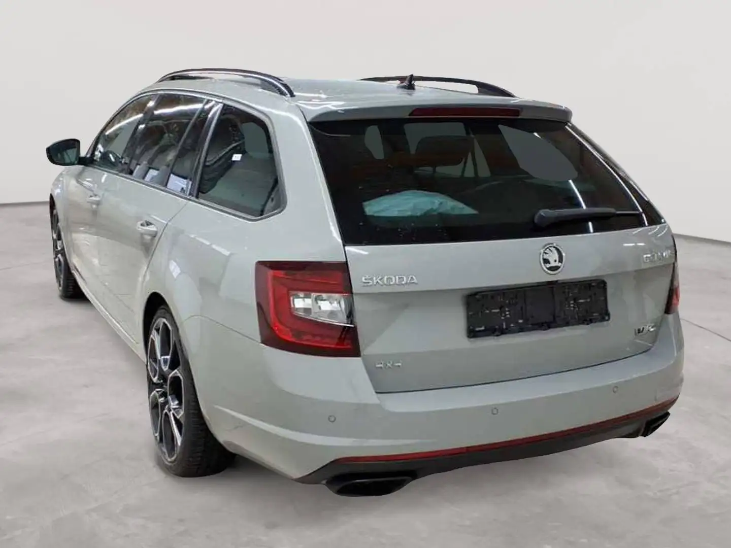 Skoda Octavia Octavia Combi 4x4 RS60 ACC StandHzg Gris - 2