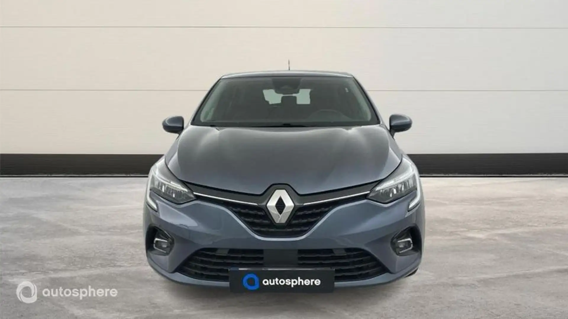 Renault Clio 1.6 E-Tech hybride 140ch Business -21N - 2