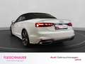 Audi A5 Cabrio 35 TFSI S line MATRIX+AHK+ACC+NAVI+VC+CARPL Weiß - thumbnail 4