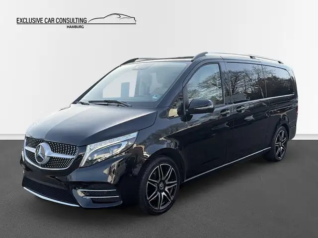 Mercedes-Benz V-Class view 3