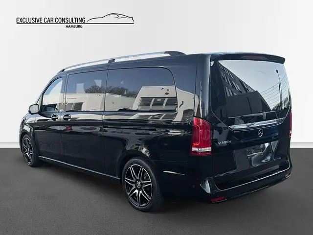 Mercedes-Benz V-Class view 4