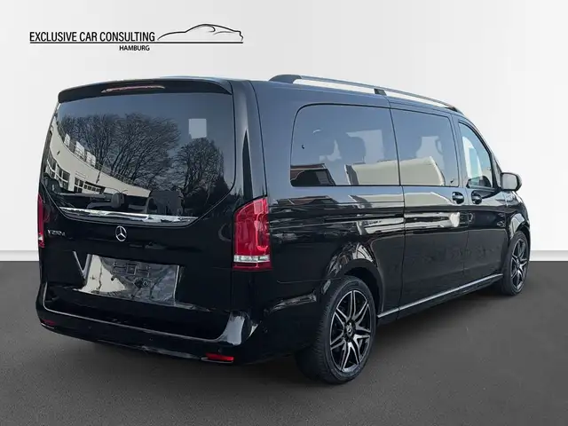 Mercedes-Benz V-Class view 6