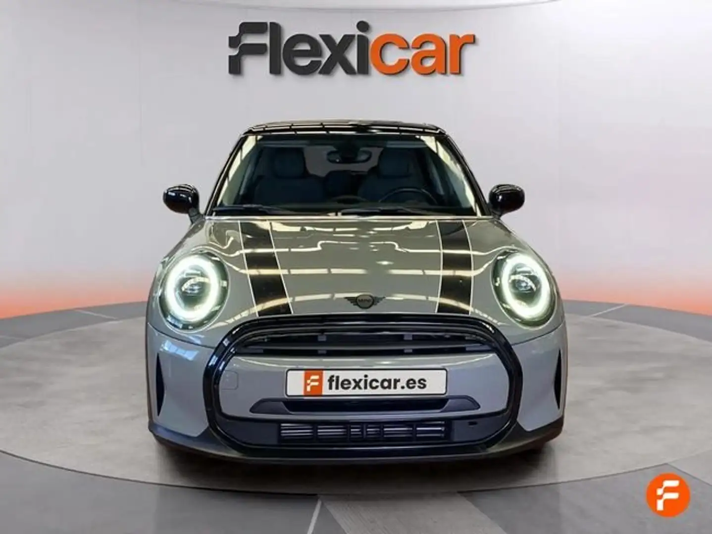 MINI Cooper +5+PUERTAS Gris - 2