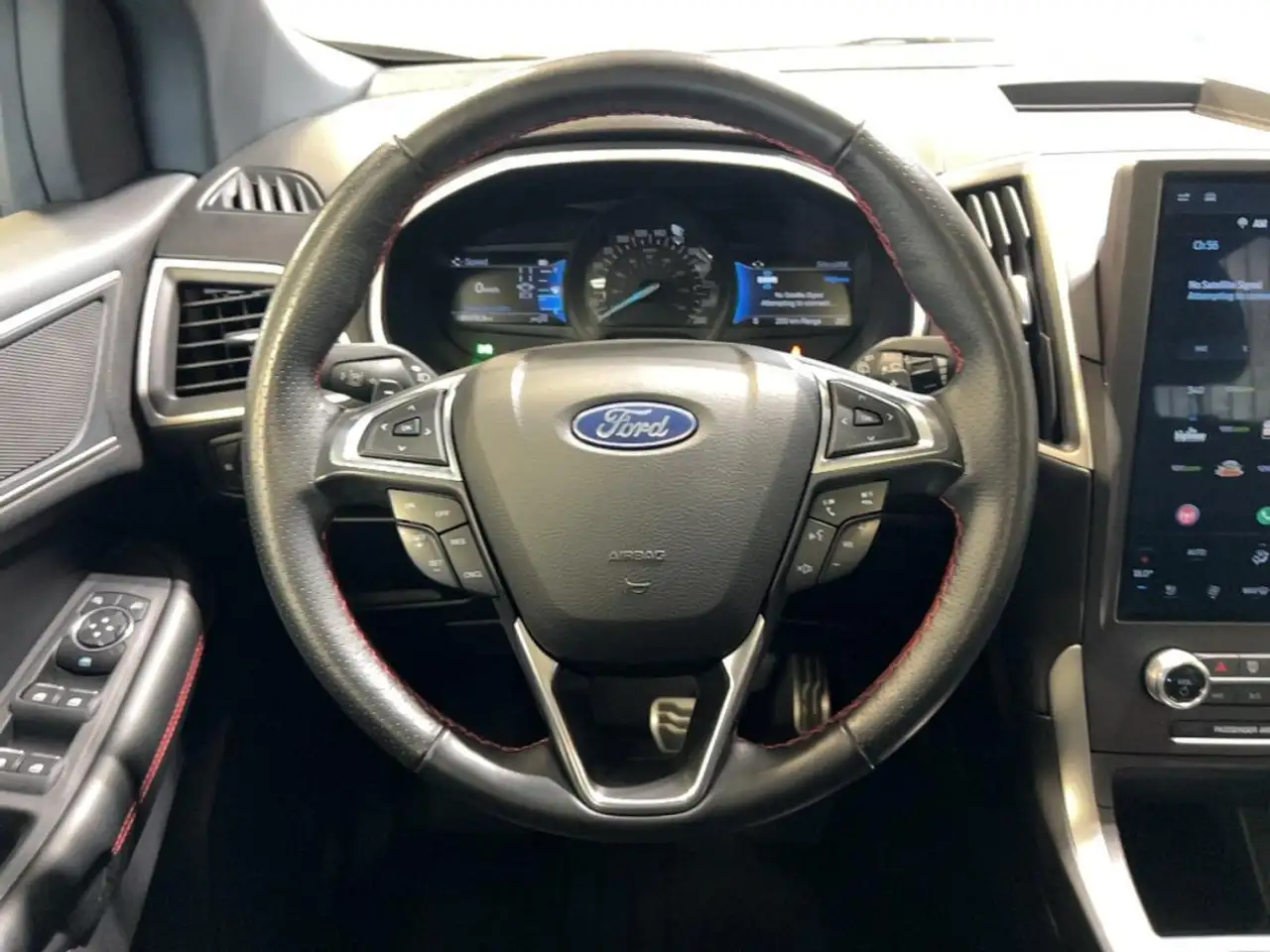 Ford Edge fotografie Ford Edge