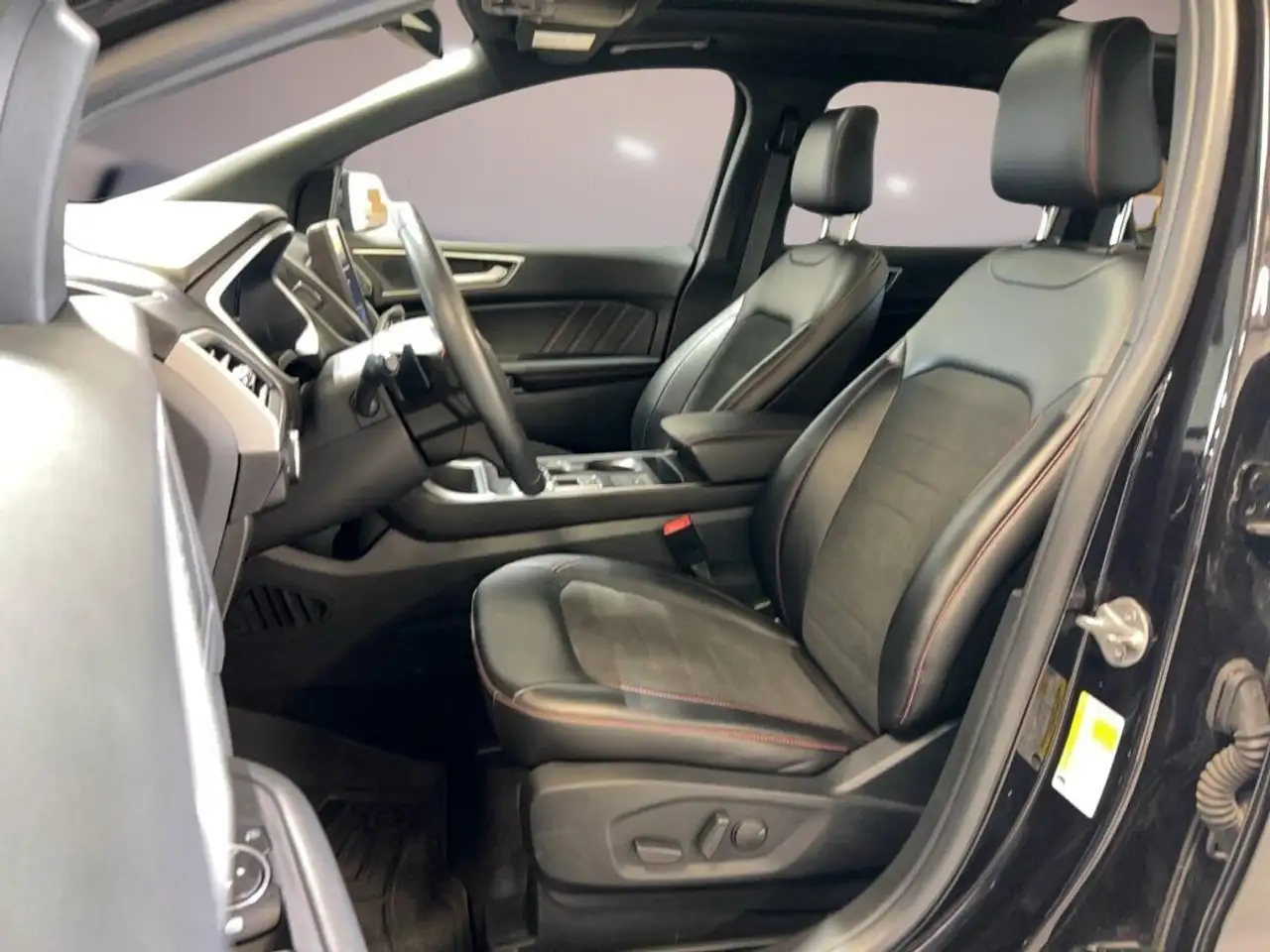 Ford Edge fotografie Ford Edge