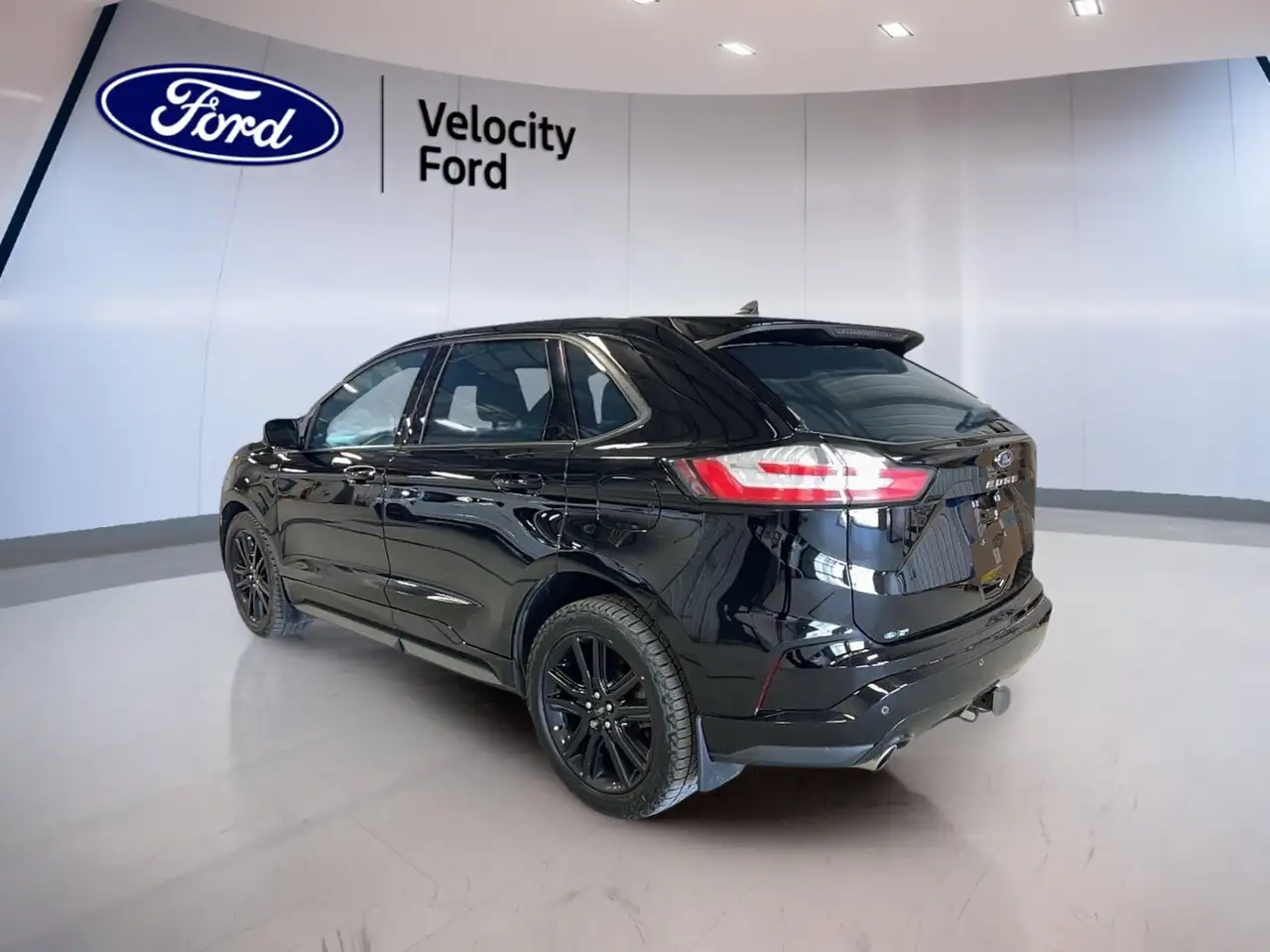 Ford Edge fotografie Ford Edge