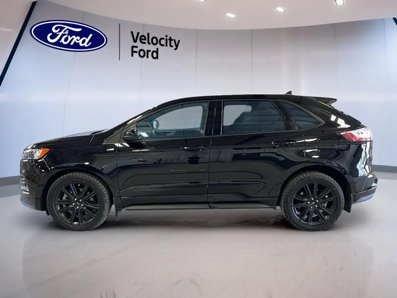 Ford Edge fotografie Ford Edge